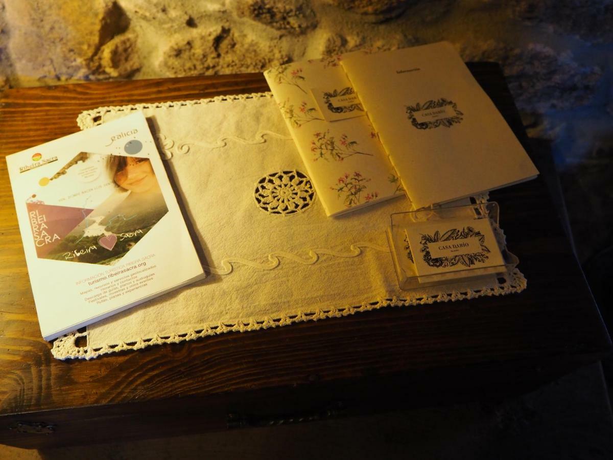 Pensjonat Casa Dario Diomondi Zewnętrze zdjęcie